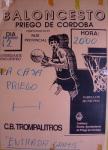 064. Baloncesto, La Caja Priego, C.B. Trompalitros