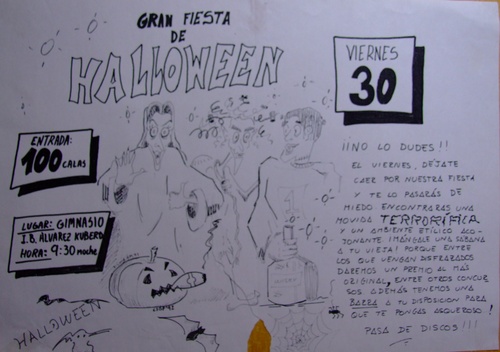 249. Gran Fiesta de Halloween