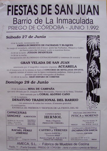 262. Fiestas de San Juan