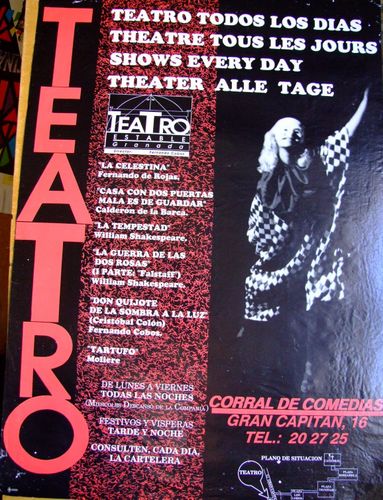 284. Teatro Estable de Granada