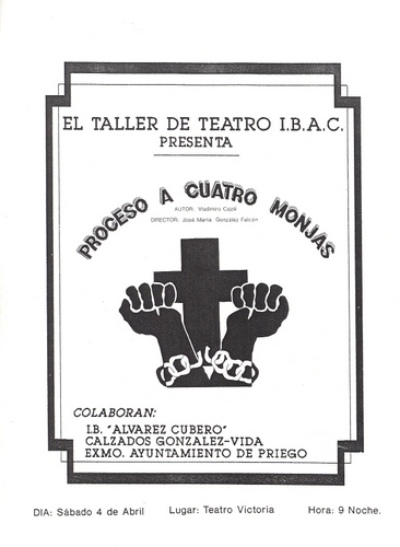 292. El Taller de Teatro I.B.A.C.