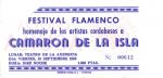 304. Festival Flamenco