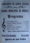 330. Concierto Banda Municipal de Música