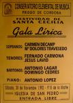 329. Gala Lírica de Santa Cecilia