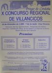 369. X Concurso Regional de Villancicos