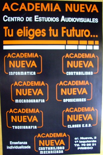 447. Academia Nueva