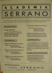 484. Academia Serrano