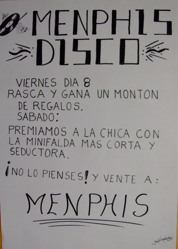 488. Menphis Disco