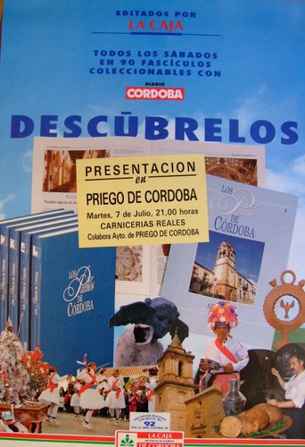 528. Fascículos La provincia de Córdoba