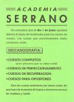 638. Academia Serrano