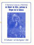 723. Ntra. Patrona Virgen de la Cabeza