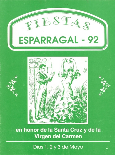 729. Santa Cruz y V. del Carmen