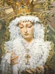 732. Virgen de la Soledad