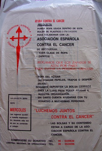 763. Asociación Española contra el cáncer