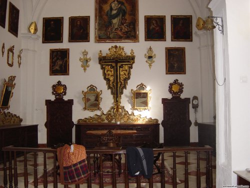 12.02.409. Iglesia de la Asunción. Priego. 2006.