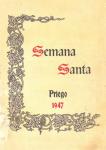 14.13. SEMANA SANTA. Año 1947