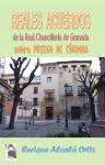 03.34. Reales acuerdos de la Real Chancillería de Granada sobre Priego de Córdoba