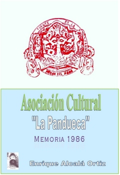 12.115. Asociación Cultural la Pandueca. Memoria 1986
