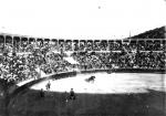 02.01.08.01. La plaza de toros, llamada el Coso de las Canteras, se inauguró el año 1892. Primera corrida de agosto.