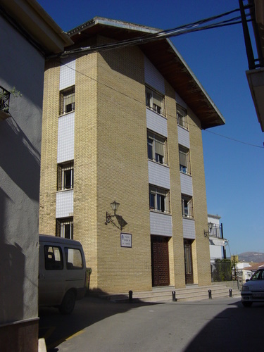 12.05.002. Iglesia Virgen de la Cabeza. Priego. 2006.