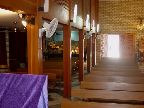 12.05.023. Iglesia Virgen de la Cabeza. Priego. 2006.