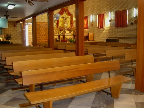 12.05.026. Iglesia Virgen de la Cabeza. Priego. 2006.
