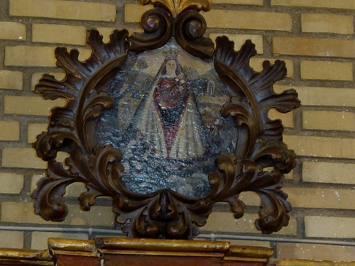 12.05.050. Iglesia Virgen de la Cabeza. Priego. 2006.