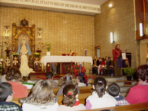 12.05.077. Iglesia Virgen de la Cabeza. Priego. 2006.