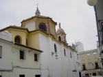 12.07.005. Iglesia del Carmen. Priego. 2006.