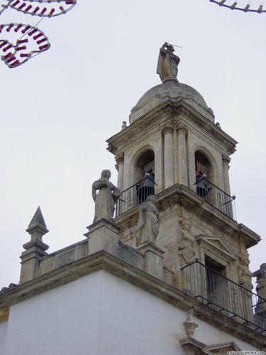 12.07.012. Iglesia del Carmen. Priego. 2006.