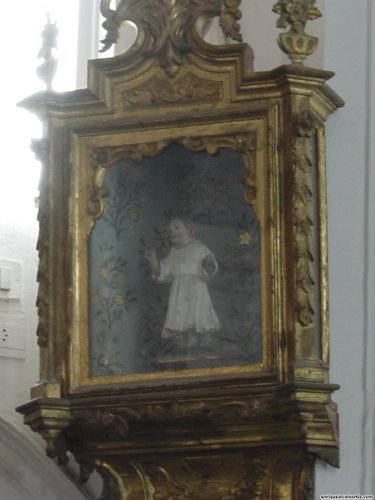 12.07.075. Iglesia del Carmen. Priego. 2006.