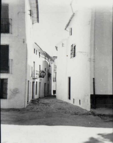 02.05.02.03. La Villa en los años 50. M. Rovira.