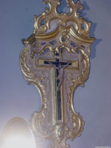12.07.118. Iglesia del Carmen. Priego. 2006.