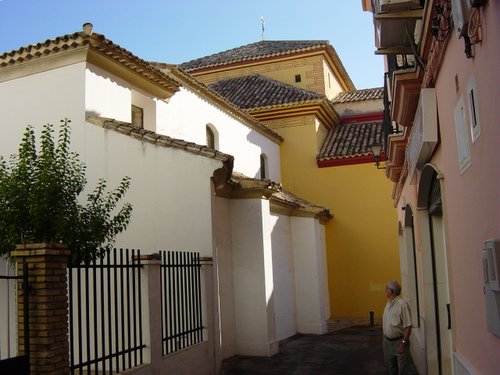 12.09.001. Iglesia de San Pedro. Priego de Córdoba.