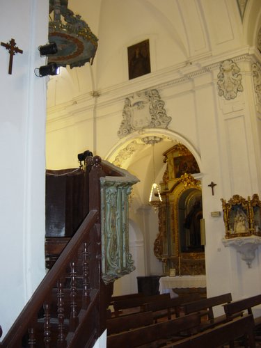 12.09.035. Iglesia de San Pedro. Priego de Córdoba.