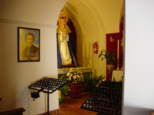 12.09.038. Iglesia de San Pedro. Priego de Córdoba.