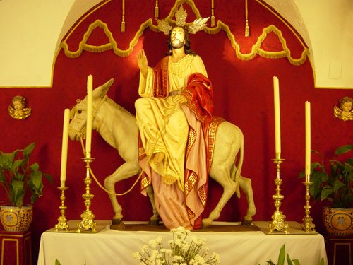 12.09.041. Iglesia de San Pedro. Priego de Córdoba.