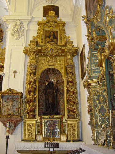 12.09.063. Iglesia de San Pedro. Priego de Córdoba.
