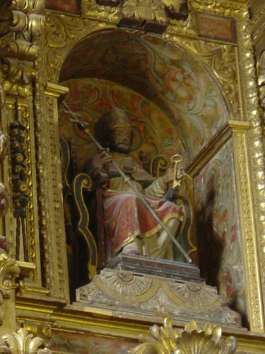 12.09.071. Iglesia de San Pedro. Priego de Córdoba.