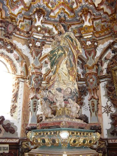 12.09.081. Iglesia de San Pedro. Priego de Córdoba.