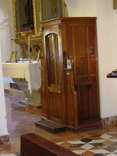 12.09.099. Iglesia de San Pedro. Priego de Córdoba.