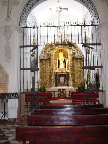 12.09.106. Iglesia de San Pedro. Priego de Córdoba.
