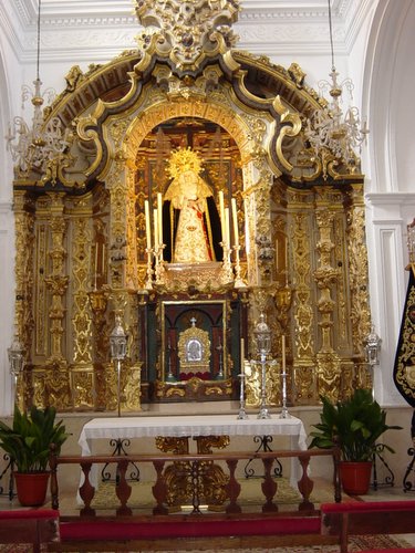 12.09.107. Iglesia de San Pedro. Priego de Córdoba.