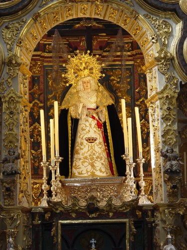 12.09.108. Iglesia de San Pedro. Priego de Córdoba.