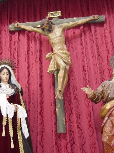 12.09.114. Iglesia de San Pedro. Priego de Córdoba.