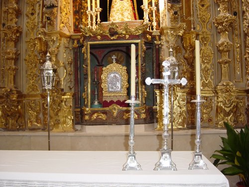 12.09.119. Iglesia de San Pedro. Priego de Córdoba.