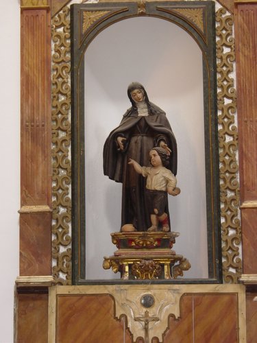 12.09.121. Iglesia de San Pedro. Priego de Córdoba.