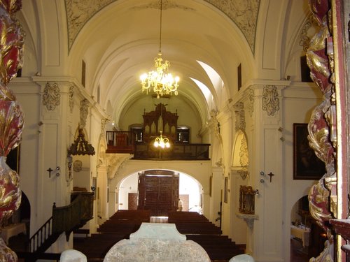 12.09.170. Iglesia de San Pedro. Priego de Córdoba.