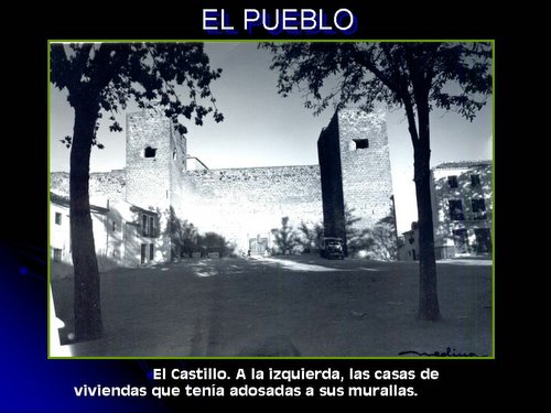 03.01.21. El Castillo.