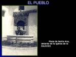 03.01.22. Plaza de Santa Ana y portada renancentistas de la iglesia de la Asunción.